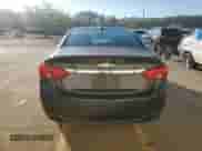 2015 Chevrolet Impala LTZ with VIN 1G1165S33FU104161, listed as a Copart auction lot 85493355 with 96,685 mi miles and Salvage title. Bid and sale history available at DreamBid. Image 6.