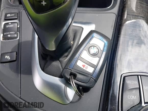 2017 BMW 4 Series 430i with VIN WBA4F7C34HG789221, listed as a IAAI auction lot 43097856 with 67,706 mi miles and . Bid and sale history available at DreamBid. Image 11.