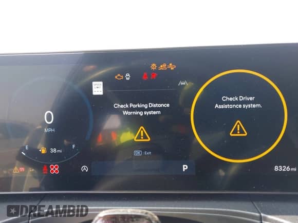 2024 Hyundai Santa Fe Calligraphy с VIN 5NMP54GL6RH037350, выставлен на аукционе IAAI как лот 42099643 с пробегом 8 326 миль миль и . История ставок и продаж доступна на DreamBid. Изображение 7.
