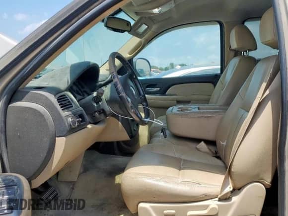 2007 Chevrolet Avalanche 3LT with VIN 3GNEC12057G132099, listed as a Copart auction lot 60236445 with Not provided miles and Clean title. Bid and sale history available at DreamBid. Image 7.