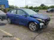 2019 Hyundai Accent Limited z VIN 3KPC34A31KE055006, wystawiony jako Copart lot #69599095 z przebiegiem 54 826 mil mil oraz Czysty tytuł • Clean title. Historia ofert i sprzedaży dostępna na DreamBid. Obrazek 4.