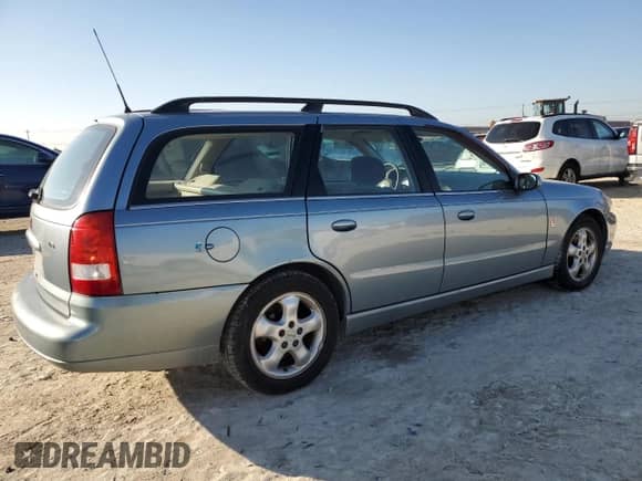 2003 Saturn LW with VIN 1G8JW84R73Y514342, listed as a Copart auction lot 86921604 with 91,991 mi miles and Clean title. Bid and sale history available at DreamBid. Image 3.