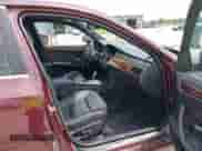 2010 BMW 5 Series 535i xDrive z VIN WBANV9C54AC390665, wystawiony jako IAAI lot #42483948 z przebiegiem 133 204 mil mil oraz . Historia ofert i sprzedaży dostępna na DreamBid. Obrazek 5.