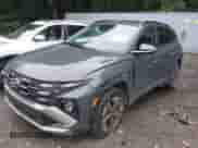 2025 Hyundai Tucson SEL Convenience с VIN 5NMJCCDE4SH532826, выставлен на аукционе IAAI как лот 42840770 с пробегом 17 320 миль миль и . История ставок и продаж доступна на DreamBid. Изображение 6.