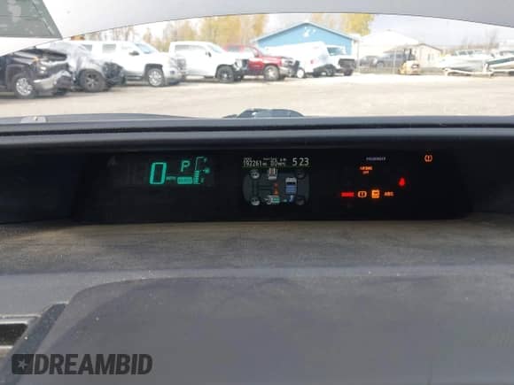 2013 Toyota Prius Two с VIN JTDKDTB38D1550746, выставлен на аукционе IAAI как лот 43507730 с пробегом 192 261 миль миль и . История ставок и продаж доступна на DreamBid. Изображение 7.