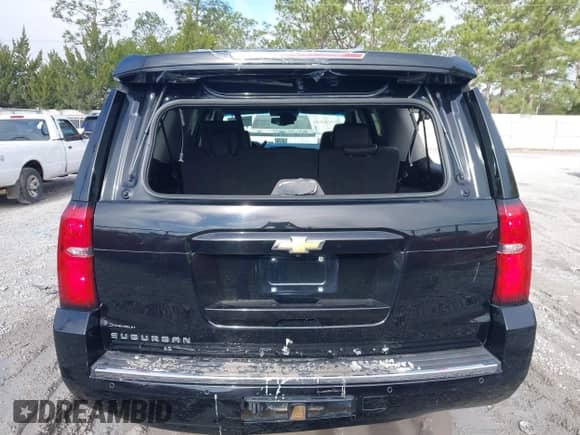 2016 Chevrolet Suburban LTZ с VIN 1GNSCJKC5GR212418, выставлен на аукционе IAAI как лот 41888486 с пробегом 178 501 миль миль и . История ставок и продаж доступна на DreamBid. Изображение 6.