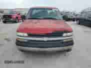 2000 Chevrolet Silverado 1500 LS with VIN 1GCEC14V0YE420963, listed as a Copart auction lot 77598194 with 167,846 mi miles and Clean title. Bid and sale history available at DreamBid. Image 5.