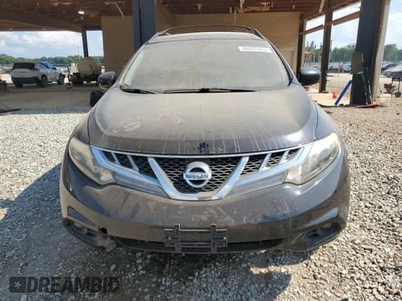 2014 Nissan Murano SV with VIN JN8AZ1MW1EW503107, listed as a Copart auction lot 66207855 with 218,179 mi miles and Clean title. Bid and sale history available at DreamBid. Image 5.
