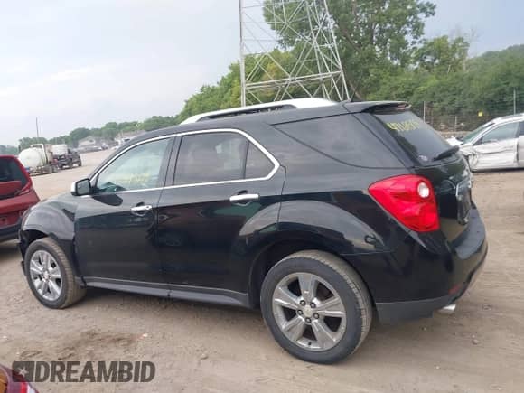 2013 Chevrolet Equinox LTZ z VIN 2GNFLFE35D6208421, wystawiony jako IAAI lot #42695128 z przebiegiem 117 250 mil mil oraz . Historia ofert i sprzedaży dostępna na DreamBid. Obrazek 14.
