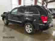2007 Jeep Grand Cherokee Limited с VIN 1J8HR58M47C633423, выставлен на аукционе Copart как лот 53910645 с пробегом 180 023 миль миль и Списание • Salvage title. История ставок и продаж доступна на DreamBid. Изображение 2.