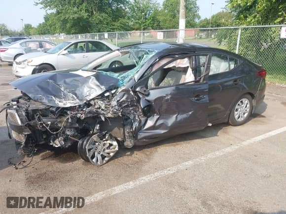 2020 Hyundai Elantra SE с VIN 5NPD74LF1LH585683, выставлен на аукционе IAAI как лот 42897828 с пробегом Не указан миль и . История ставок и продаж доступна на DreamBid. Изображение 17.