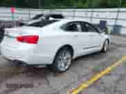2020 Chevrolet Impala Premier with VIN 1G1105S38LU104850, listed as a IAAI auction lot 42600793 with Not provided miles and . Bid and sale history available at DreamBid. Image 4.