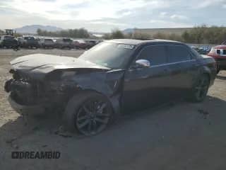 2007 Chrysler 300 C SRT-8 with VIN 2C3LA73W17H884642, listed as a Copart auction lot 50253175 with 189,585 mi miles and Salvage title. Bid and sale history available at DreamBid. Image 1.