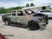 2019 Ram 1500 Big Horn with VIN 1C6SRFBT3KN575893, listed as a Copart auction lot 58304755 with Not provided miles and Salvage title. Bid and sale history available at DreamBid. Image 4.