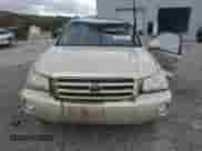 2003 Toyota Highlander Limited with VIN JTEHF21A130149652, listed as a Copart auction lot 86489085 with 190,314 mi miles and Salvage title. Bid and sale history available at DreamBid. Image 5.