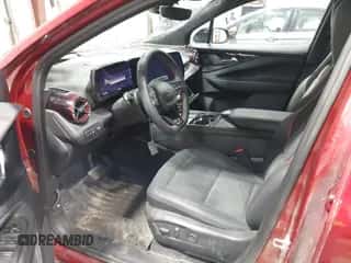 2024 Chevrolet Blazer EV eAWD RS z VIN 3GNKDCRJ9RS163625, wystawiony jako IAAI lot #42553354 z przebiegiem 18 406 mil mil oraz . Historia ofert i sprzedaży dostępna na DreamBid. Obrazek 5.