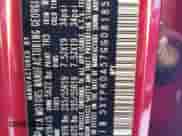 2016 Kia Sorento SXL z VIN 5XYPKDA57GG081853, wystawiony jako Copart lot #69962065 z przebiegiem 109 996 mil mil oraz Szkoda całkowita • Salvage title. Historia ofert i sprzedaży dostępna na DreamBid. Obrazek 13.