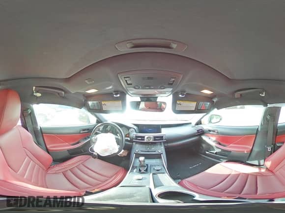 2020 Lexus IS 350 F Sport z VIN JTHGZ1E25L5018312, wystawiony jako Copart lot #56530075 z przebiegiem 45 954 mil mil oraz Szkoda całkowita • Salvage title. Historia ofert i sprzedaży dostępna na DreamBid. Obrazek 14.