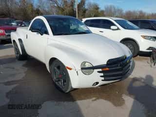 2004 Chevrolet SSR LS с VIN 1GCES14P34B110502, выставлен на аукционе IAAI как лот 41338640 с пробегом 87 358 миль миль и . История ставок и продаж доступна на DreamBid. Изображение 1.