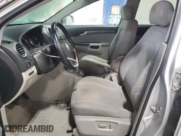 2009 Saturn VUE XE z VIN 3GSCL33P09S559248, wystawiony jako Copart lot #72793684 z przebiegiem 96 925 mil mil oraz Szkoda całkowita • Salvage title. Historia ofert i sprzedaży dostępna na DreamBid. Obrazek 7.
