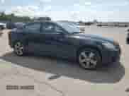 2013 Lexus IS 250 z VIN JTHBF5C20D5187703, wystawiony jako Copart lot #66905425 z przebiegiem 123 665 mil mil oraz Szkoda całkowita • Salvage title. Historia ofert i sprzedaży dostępna na DreamBid. Obrazek 4.