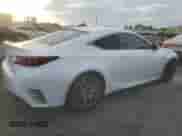 2017 Lexus RC 350 F Sport z VIN JTHHE5BC2H5017579, wystawiony jako Copart lot #80557995 z przebiegiem 88 921 mil mil oraz Szkoda całkowita • Salvage title. Historia ofert i sprzedaży dostępna na DreamBid. Obrazek 3.