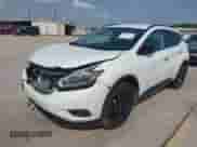 2018 Nissan Murano SV z VIN 5N1AZ2MG4JN154689, wystawiony jako IAAI lot #42287787 z przebiegiem 92 449 mil mil oraz . Historia ofert i sprzedaży dostępna na DreamBid. Obrazek 2.