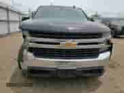 2019 Chevrolet Silverado 1500 LT with VIN 3GCPWCEK3KG162079, listed as a Copart auction lot 61602965 with 107,577 mi miles and Salvage title. Bid and sale history available at DreamBid. Image 13.