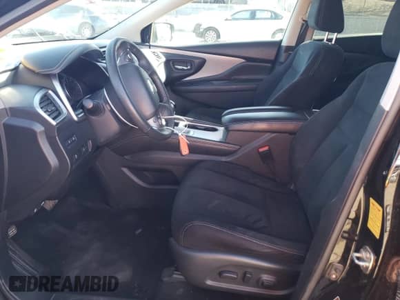 2020 Nissan Murano SV with VIN 5N1AZ2BJXLN160983, listed as a Copart auction lot 46444765 with 74,908 mi miles and Clean title. Bid and sale history available at DreamBid. Image 7.