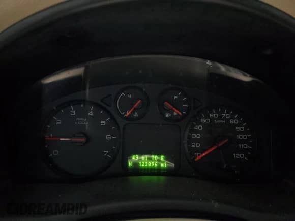 2007 Ford Freestyle SEL with VIN 1FMDK02157GA24373, listed as a Copart auction lot 81189015 with 123,096 mi miles and Salvage title. Bid and sale history available at DreamBid. Image 9.