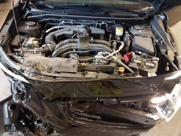 2023 Subaru Impreza Special Sports с VIN 4S3GTAL65P3716350, выставлен на аукционе IAAI как лот 41918265 с пробегом 9 234 миль миль и . История ставок и продаж доступна на DreamBid. Изображение 10.