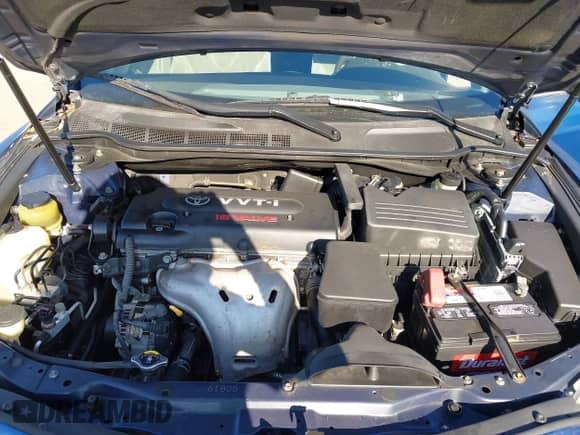 2007 Toyota Camry CE with VIN JTNBE46KX73006855, listed as a IAAI auction lot 43195850 with 154,076 mi miles and . Bid and sale history available at DreamBid. Image 10.