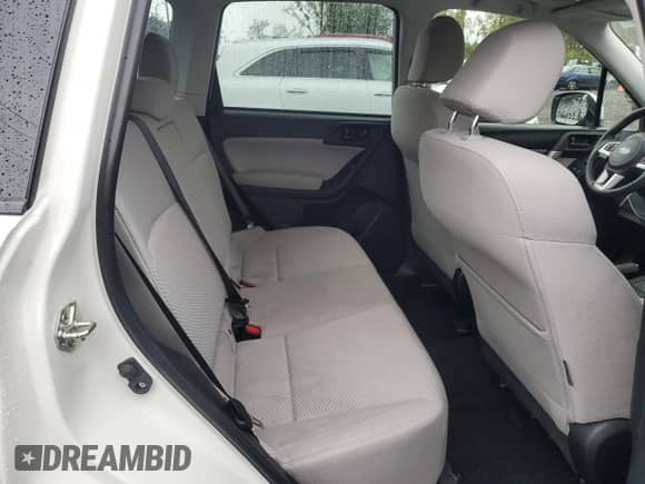 2018 Subaru Forester Premium z VIN JF2SJAEC7JH516178, wystawiony jako Copart lot #83781815 z przebiegiem 77 099 mil mil oraz Szkoda całkowita • Salvage title. Historia ofert i sprzedaży dostępna na DreamBid. Obrazek 10.