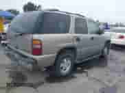 2002 Chevrolet Tahoe LS with VIN 1GNEC13T92J142098, listed as a IAAI auction lot 43444468 with 300,032 mi miles and . Bid and sale history available at DreamBid. Image 4.