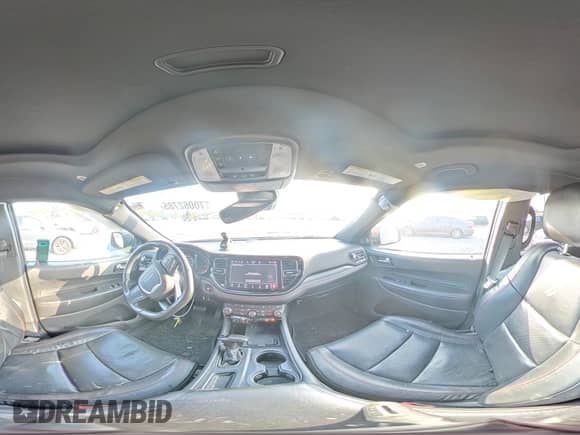 2023 Dodge Durango GT Plus z VIN 1C4RDHDG5PC569534, wystawiony jako Copart lot #70062785 z przebiegiem 108 291 mil mil oraz Szkoda całkowita • Salvage title. Historia ofert i sprzedaży dostępna na DreamBid. Obrazek 15.