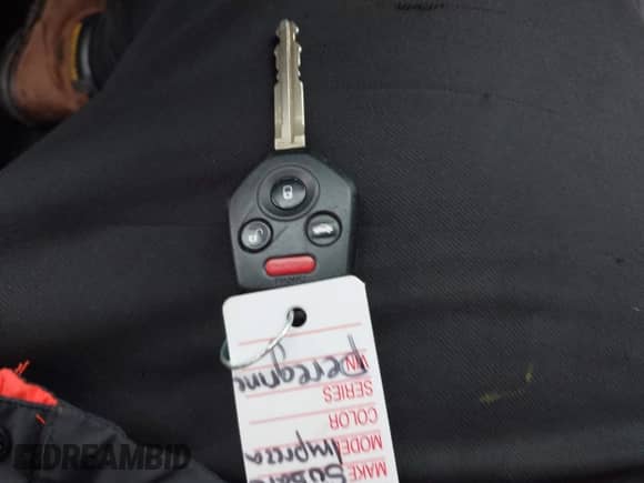 2019 Subaru Impreza Premium with VIN 4S3GTAD69K3706525, listed as a IAAI auction lot 42817665 with 96,172 mi miles and . Bid and sale history available at DreamBid. Image 11.