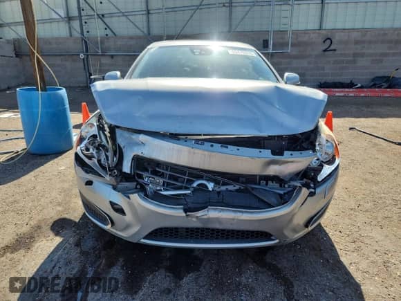 2013 Volvo S60 T5 с VIN YV1612FH8D2175259, выставлен на аукционе Copart как лот 69475315 с пробегом 115 089 миль миль и Списание • Salvage title. История ставок и продаж доступна на DreamBid. Изображение 5.