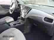 2020 Chevrolet Equinox LT z VIN 3GNAXKEV7LL338266, wystawiony jako IAAI lot #41685978 z przebiegiem 132 552 mil mil oraz . Historia ofert i sprzedaży dostępna na DreamBid. Obrazek 5.