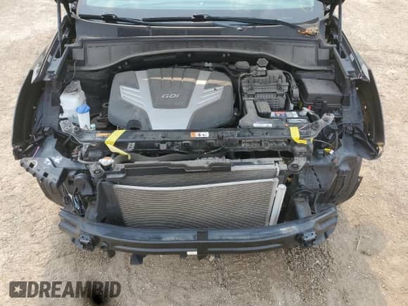 2019 Hyundai Santa Fe SE с VIN KM8SNDHF9KU298095, выставлен на аукционе Copart как лот 66826835 с пробегом 11 272 миль миль и Списание • Salvage title. История ставок и продаж доступна на DreamBid. Изображение 11.