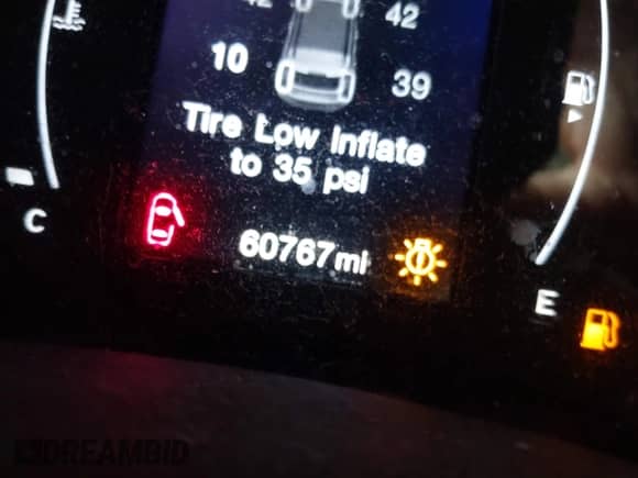 2018 Jeep Renegade Latitude с VIN ZACCJBBB0JPH75687, выставлен на аукционе IAAI как лот 42622496 с пробегом 60 767 миль миль и . История ставок и продаж доступна на DreamBid. Изображение 16.
