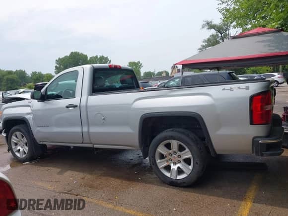 2015 GMC Sierra 1500 с VIN 1GTN2TEC6FZ415011, выставлен на аукционе IAAI как лот 42929617 с пробегом 122 690 миль миль и . История ставок и продаж доступна на DreamBid. Изображение 15.