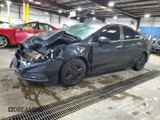 2016 Chevrolet Cruze LT with VIN 1G1BE5SM6G7281917, listed as a Copart auction lot 81780085 with 105,362 mi miles and Salvage title. Bid and sale history available at DreamBid. Image 1.