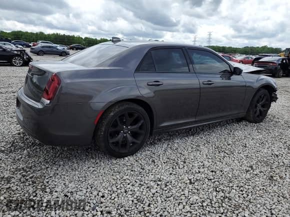 2020 Chrysler 300 Touring L с VIN 2C3CCAAG9LH220702, выставлен на аукционе Copart как лот 55099915 с пробегом Не указан миль и Списание • Salvage title. История ставок и продаж доступна на DreamBid. Изображение 3.