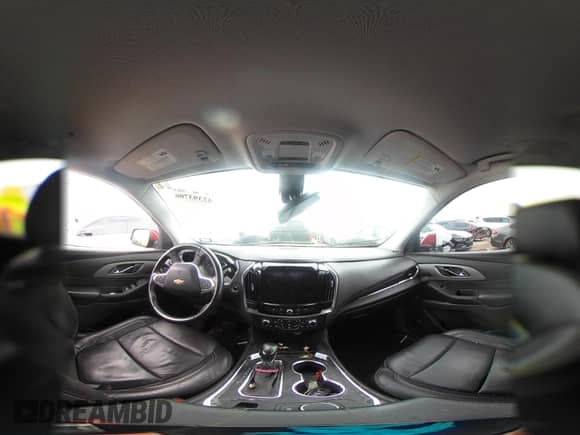 2021 Chevrolet Traverse LT с VIN 1GNERHKW4MJ132343, выставлен на аукционе IAAI как лот 42393706 с пробегом 99 159 миль миль и . История ставок и продаж доступна на DreamBid. Изображение 18.