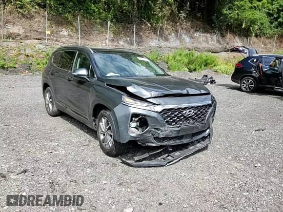 2020 Hyundai Santa Fe Limited с VIN 5NMS5CADXLH162378, выставлен на аукционе Copart как лот 69382105 с пробегом 84 818 миль миль и Списание • Salvage title. История ставок и продаж доступна на DreamBid. Изображение 14.