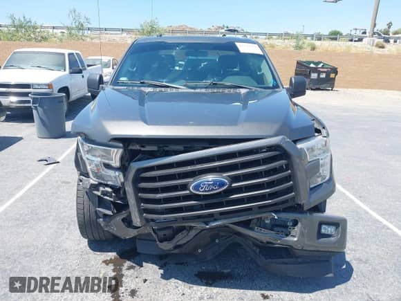 2017 Ford F-150 XL z VIN 1FTEW1CP6HKE19361, wystawiony jako IAAI lot #42744329 z przebiegiem 110 010 mil mil oraz . Historia ofert i sprzedaży dostępna na DreamBid. Obrazek 12.