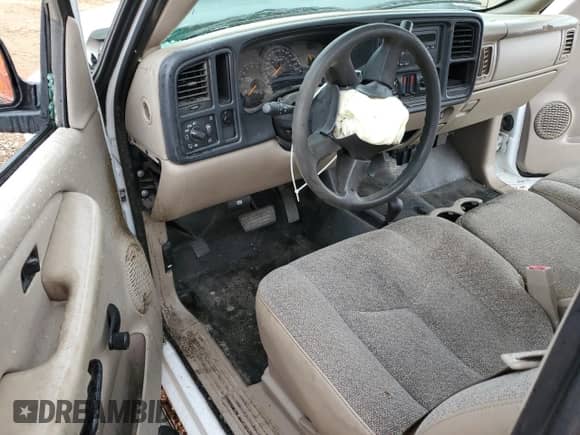2006 Chevrolet Silverado 1500 Work Truck с VIN 3GCEK14V96G249249, выставлен на аукционе Copart как лот 68479495 с пробегом Не указан миль и Списание • Salvage title. История ставок и продаж доступна на DreamBid. Изображение 8.