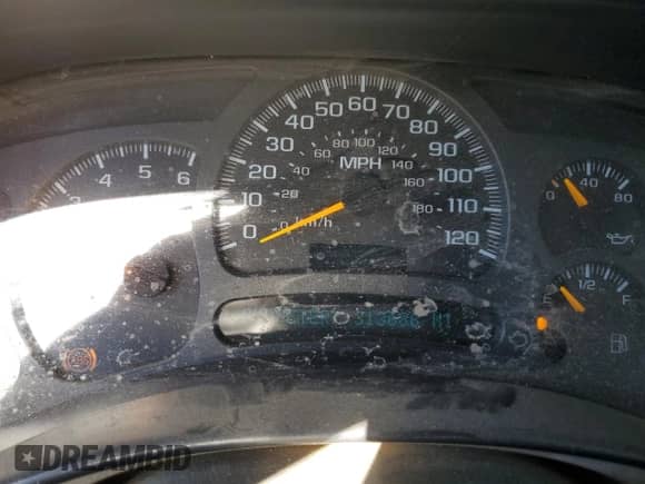 2004 GMC Sierra 1500 SLT z VIN 1GTEK19T84Z230051, wystawiony jako Copart lot #69523035 z przebiegiem 313 686 mil mil oraz Szkoda całkowita • Salvage title. Historia ofert i sprzedaży dostępna na DreamBid. Obrazek 9.