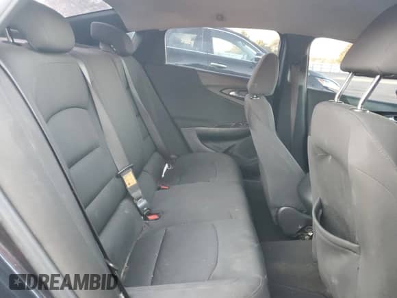 2023 Chevrolet Malibu LS z VIN 1G1ZB5ST6PF113781, wystawiony jako Copart lot #86187905 z przebiegiem 157 114 mil mil oraz Szkoda całkowita • Salvage title. Historia ofert i sprzedaży dostępna na DreamBid. Obrazek 10.