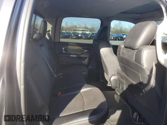 2017 Ram 1500 Laramie with VIN 1C6RR7VT6HS638222, listed as a Copart auction lot 89175515 with 116,777 mi miles and Salvage title. Bid and sale history available at DreamBid. Image 10.